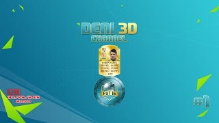 FIFA 16 Ultimate Team  Українці  1  Pack Opening у пошуках Коноплянки [upl. by Oicnevuj]