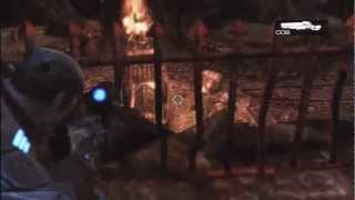 Gears of War 2  Modo Campaña  Acto 4 Enjambre  Parte 25  HD [upl. by Rolyt]