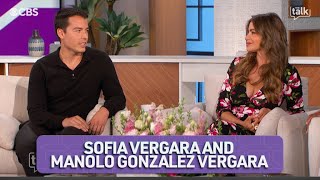 The Talk  Sofia Vergara Recycles Tattoo Of Her Ex Husband [upl. by Mata]