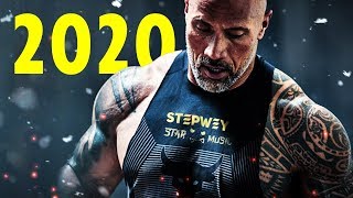 Best Gym Workout Music Mix 🔥 Top 10 Workout Songs 2020 [upl. by Markland]