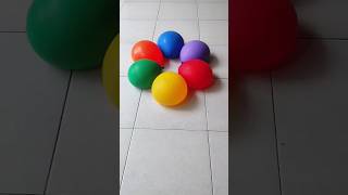 Water balun revars balloon asmr vedio pop music shorts ytshorts satisfying [upl. by Wernsman]