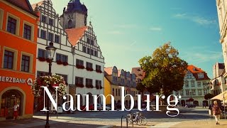 Naumburg  The Golden City [upl. by Vasilis]