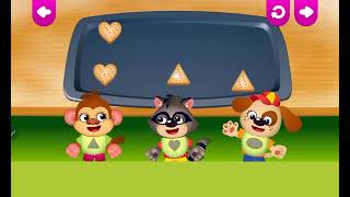 Educational games for toddlers age 3 5 are kindergarten learning games [upl. by Kaycee]