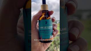 Pilgrim Hair Growth Serum Before amp After Results shorts [upl. by Gish564]