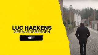 GERAARDSBERGEN with Luc Haekens  RONDE VAN VLAANDEREN 2017 [upl. by Corydon]