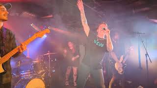 Broadside  Heavenly The Key Club Leeds 19092024 [upl. by Iiette]