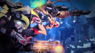 Battleborn Trailer PS4 amp Xbox One Gamescom 2015 [upl. by Zoes19]