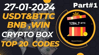 Binance red packet code today  binance crypto box code free today Crypto box code today usdt [upl. by Battiste]