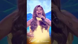 Katrina Velarde performed Reflection Live on Tiktoclock katrinavelarde [upl. by Yusuk]