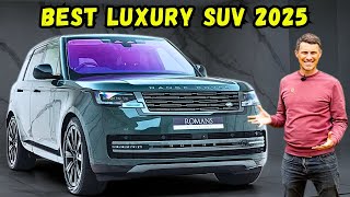 2024s TOP Midsize SUVs You WONT Want to Miss [upl. by Uahsoj404]