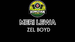 Meri Lewa 2024 prod by Gillzy Blek Konzian Music [upl. by Llenyr200]