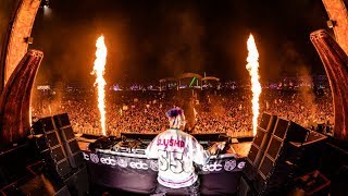 SLUSHII Live  EDC Las Vegas 2018 [upl. by Lugar]