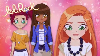 LoliRock  Season 2 Episode 1516  Back to Back FULL EPISODES [upl. by Raila]