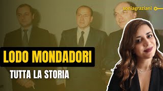 LODO MONDADORI la Guerra Infinita tra Berlusconi e De Benedetti [upl. by Ahsienroc585]