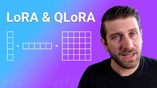 LoRA amp QLoRA Finetuning Explained InDepth [upl. by Owen]