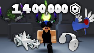 14M Robux Shopping Spree [upl. by Girish]