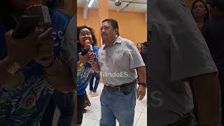 JOSELITO se nos hizo cantante plazalibertad bailesenplazalibertad [upl. by Enelrac]