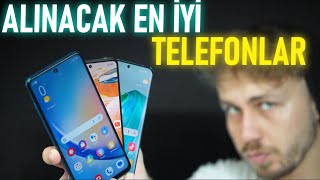 Kesinlikle Bu Telefonları Alın  Bence Alınacak En İyi Telefonlar 2023 [upl. by Adnalor]