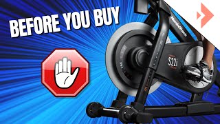 Nordictrack S22i Studio Cycle Review Before You Buy [upl. by Buiron]