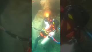 How is Ship Welding Done Underwater [upl. by Stannwood]