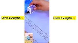 Buy Now Product Maths Roller Stamp trending [upl. by Alverson]