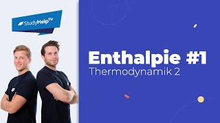 Enthalpie von Verbrennungsreaktionen 1 Thermodynamik StudyHelp [upl. by Tereve]