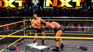 Mike Tyson vs Goldberg WWE Match [upl. by Eidua]