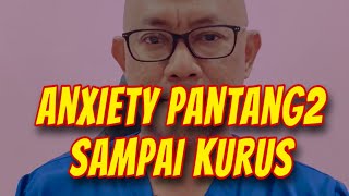 ANXIETY ANGIN SENDAWA GASTRIK GERD VERTIGO PANTANG MAKAN SAMPAI KURUS  DrMan Ttdi [upl. by Walston892]