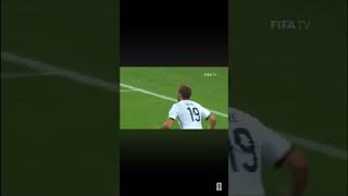 Gotze scores World Cup winning goal [upl. by Berthoud]