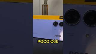 Poco c65 vs REDMI 13C Qual a diferença unboxing xiaomi redmi13c pococ65 [upl. by Naneek]