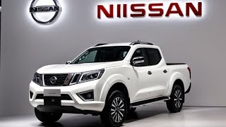 Unleashing the Beast 2025 Nissan Frontier Review [upl. by Colley939]