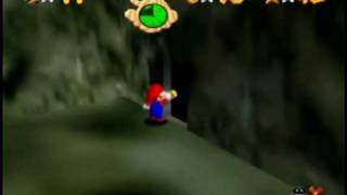 Super Mario 64 100 Walkthrough Part 11  A Terrible Search [upl. by Adriaens923]