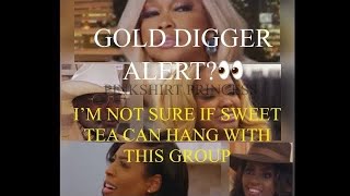 Married2Med S10E1 quotSweet Teaquot Cant Hang With This Group  Dr Heavenly on Her Bs Again [upl. by Alon]