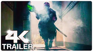 THE TOXIC AVENGER Teaser Trailer 4K ULTRA HD NEW 2023 [upl. by Haela]