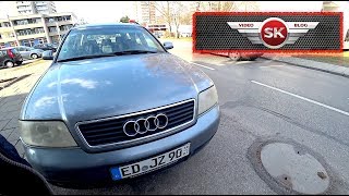 Купил Audi A6 по цене бу Айфон 5  Автомобили из Германии [upl. by Parrish510]