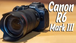 Canon Firmware R5 Mark II Update News Bug Fixes amp Feature Updates [upl. by Satsoc]