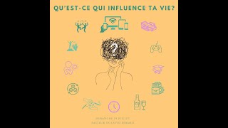 Questce qui influence ta vie   Pasteur Octavio BERMEO [upl. by Josh988]