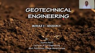 Geophysical methods for soil exploration  Geotechnical Engineering  Soil Mechanics  Malayalam [upl. by Nylle968]