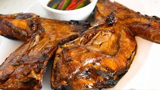 Inihaw na Panga ng Tuna How to Grill Tuna [upl. by Alomeda]