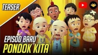 upin amp ipin  pondok kita [upl. by Cerelly]