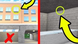 NEW SECRET SHOP FOUND IN ROBLOX PRISON LIFE [upl. by Yle]