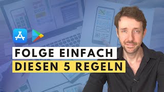 Eine eigene App erstellen und damit Geld verdienen Ich zeige dir wie [upl. by Ellertal]