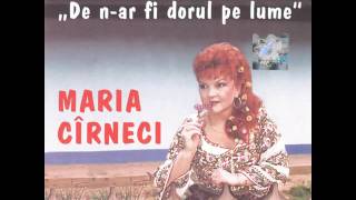 Cucule străin mai ești  Maria Cârneci [upl. by Eidnim]