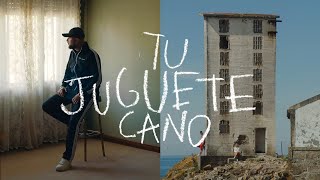 CANO  Tu Juguete Lyric Video Oficial TRIANA [upl. by Oirretna]