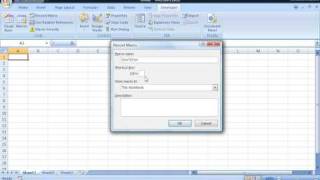 Excel VBA Beginner Tutorial  Fundamentals [upl. by Rustie988]