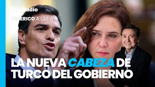 Federico a las 8 El Gobierno intenta tapar la corrupción del PSOE con un ataque contra Ayuso [upl. by Claudina]