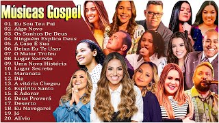 Louvores de Gratidão  As Melhores Músicas Gospel De 2024  Louvores Mais Tocados Louvor De Adoração [upl. by Pesvoh]