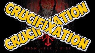 Kerry King  Crucifixation Guitar Cover wRythm Guitar Tabs [upl. by Henriques]