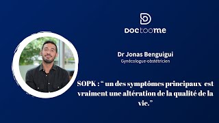 SOPK • Dr Jonas Benguigui  Gynécologue obstétricien [upl. by Lakim]