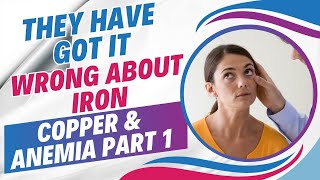 The Truth About Iron Copper amp Vitamin A Toxicity With Expert Morley Robbins [upl. by Tybalt122]